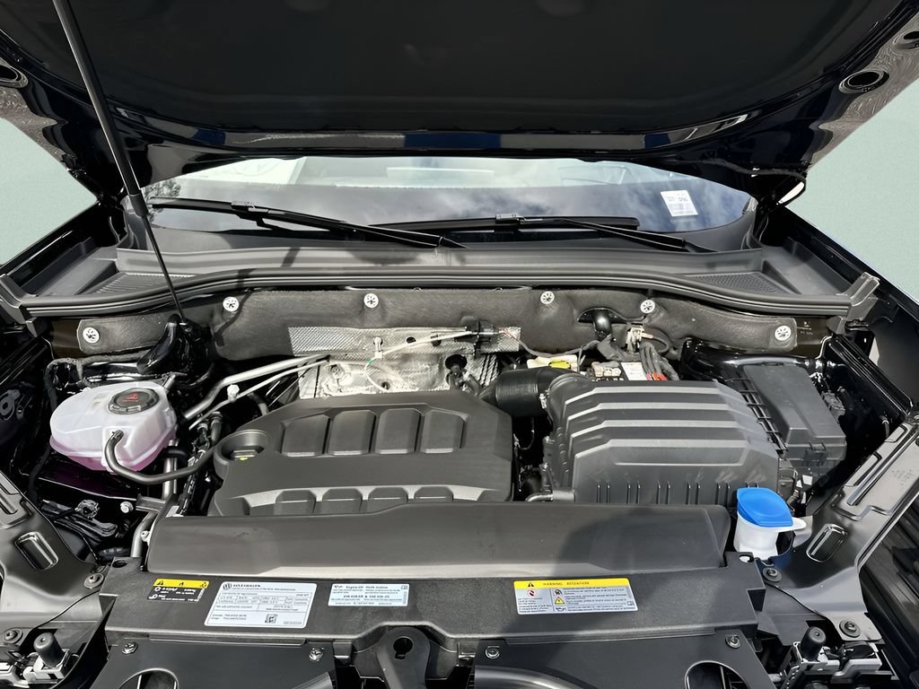 New 2026 Volkswagen Atlas Cross Sport SEL AWD/4WD image 27
