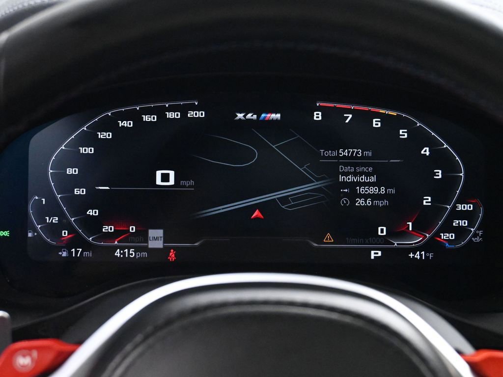 Used 2021 BMW X4 M w/ Competition Package image 30