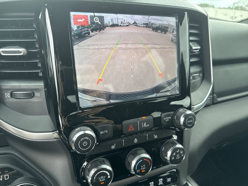 New 2026 RAM 1500 4x4 Crew Cab image 20