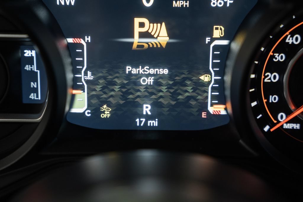 New 2026 Jeep Gladiator Sport AWD/4WD image 44