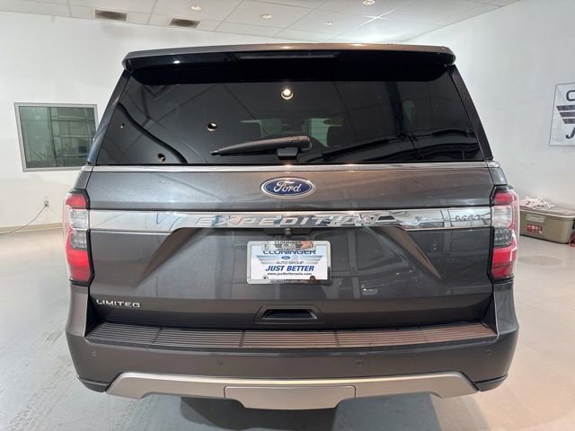 Used 2018 Ford Expedition Max Limited w/ Equipment Group 302A image 8