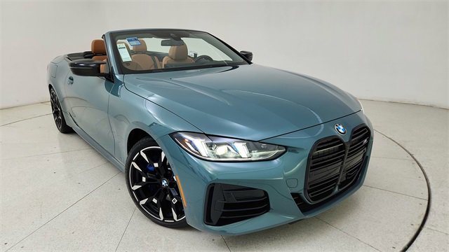 Used 2025 BMW M440i Convertible