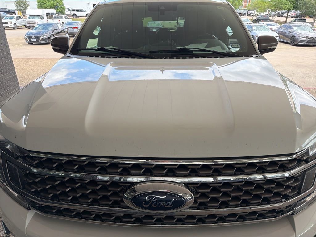 Used 2021 Ford Expedition Max King Ranch AWD/4WD image 3