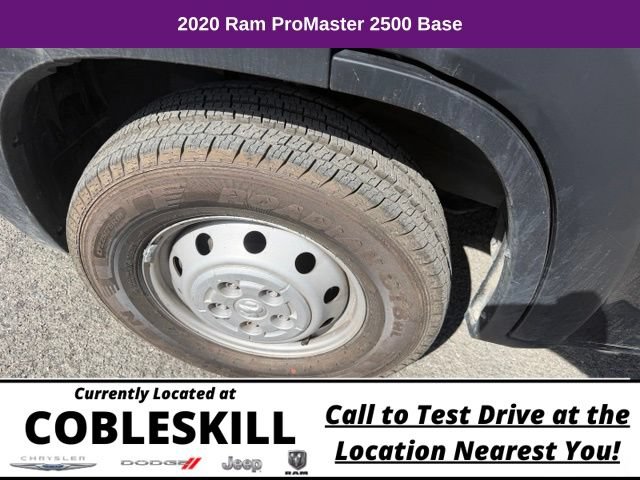 Used 2020 RAM ProMaster 2500 FWD image 11
