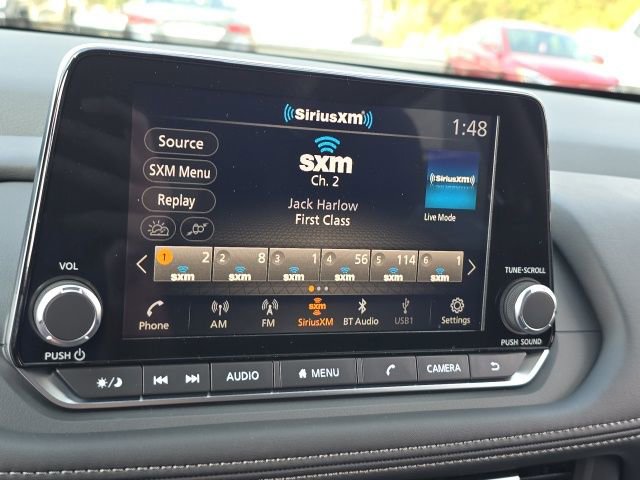 New 2026 Nissan Rogue SV image 8