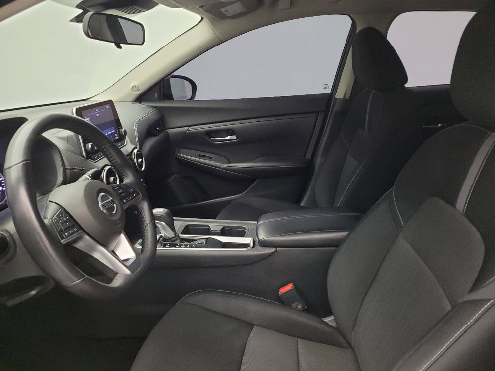 Used 2021 Nissan Sentra SV FWD image 17