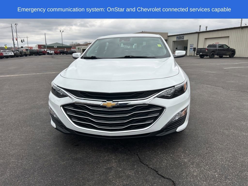 Used 2025 Chevrolet Malibu LT image 9