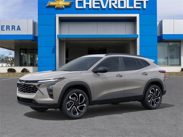 New 2026 Chevrolet Trax RS w/ Sunroof Package image 2