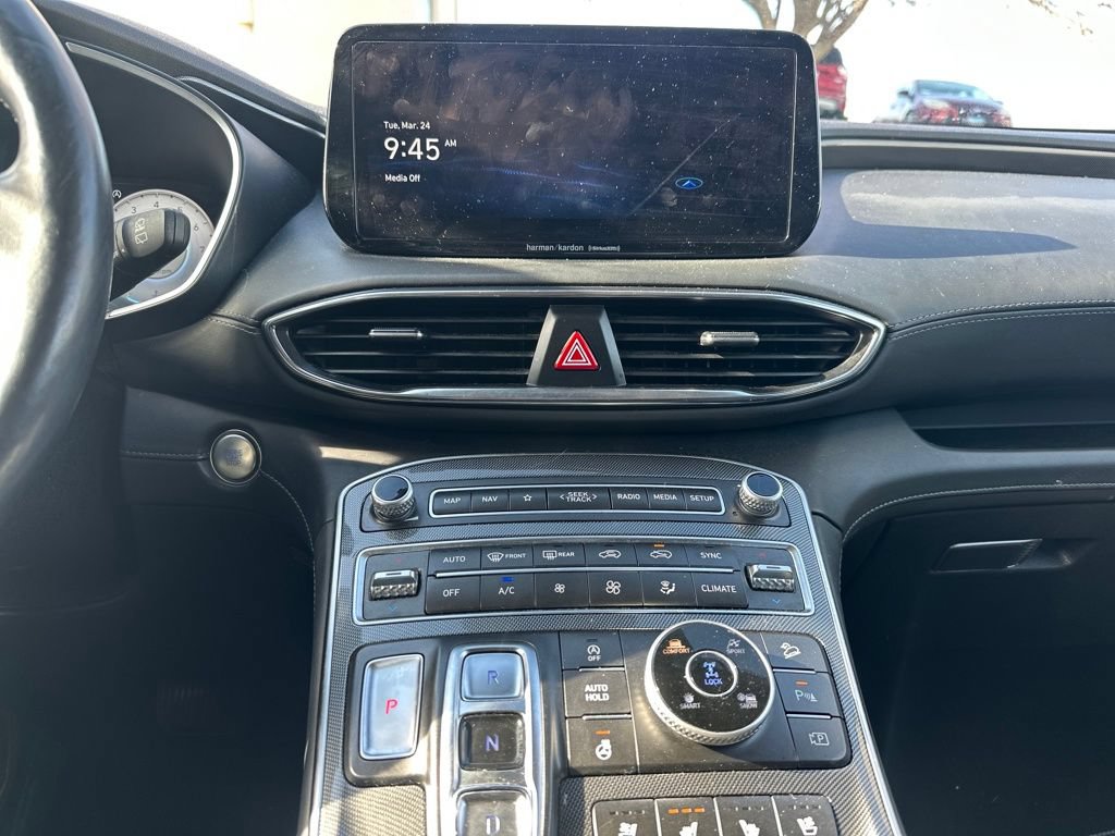 Used 2023 Hyundai Santa Fe Limited AWD/4WD image 18