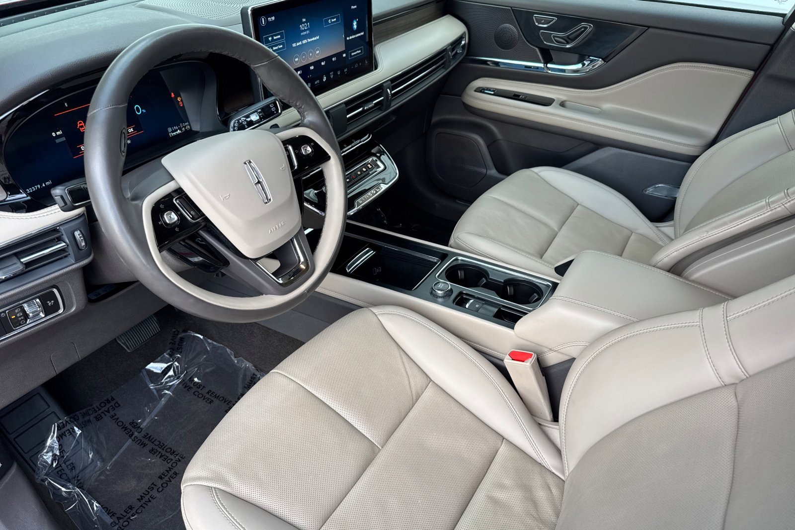 Certified 2023 Lincoln Corsair Grand Touring w/ Equipment Group 301A image 10