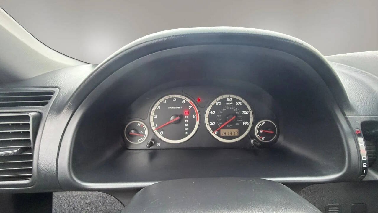 Used 2004 Honda CR-V EX image 11