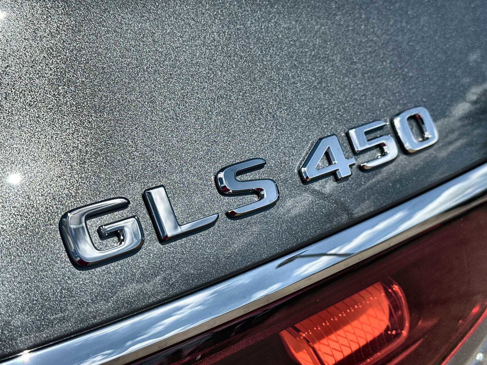 New 2026 Mercedes-Benz GLS 450 4MATIC image 15