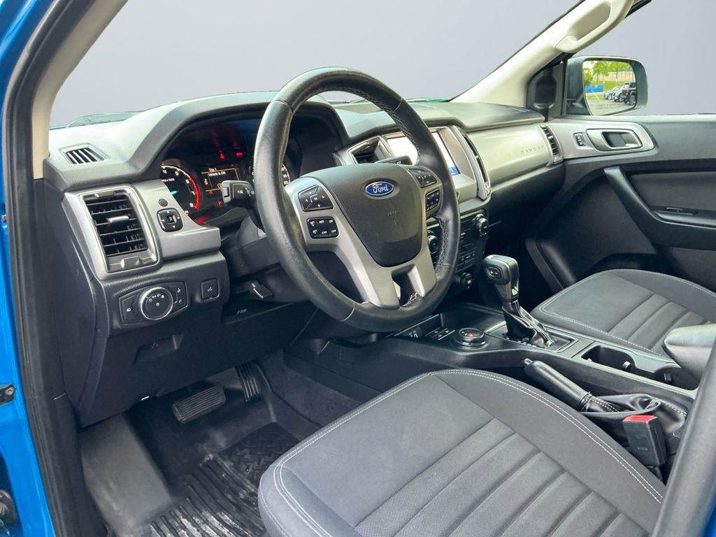 Used 2022 Ford Ranger XLT w/ Equipment Group 301A Mid AWD/4WD image 11