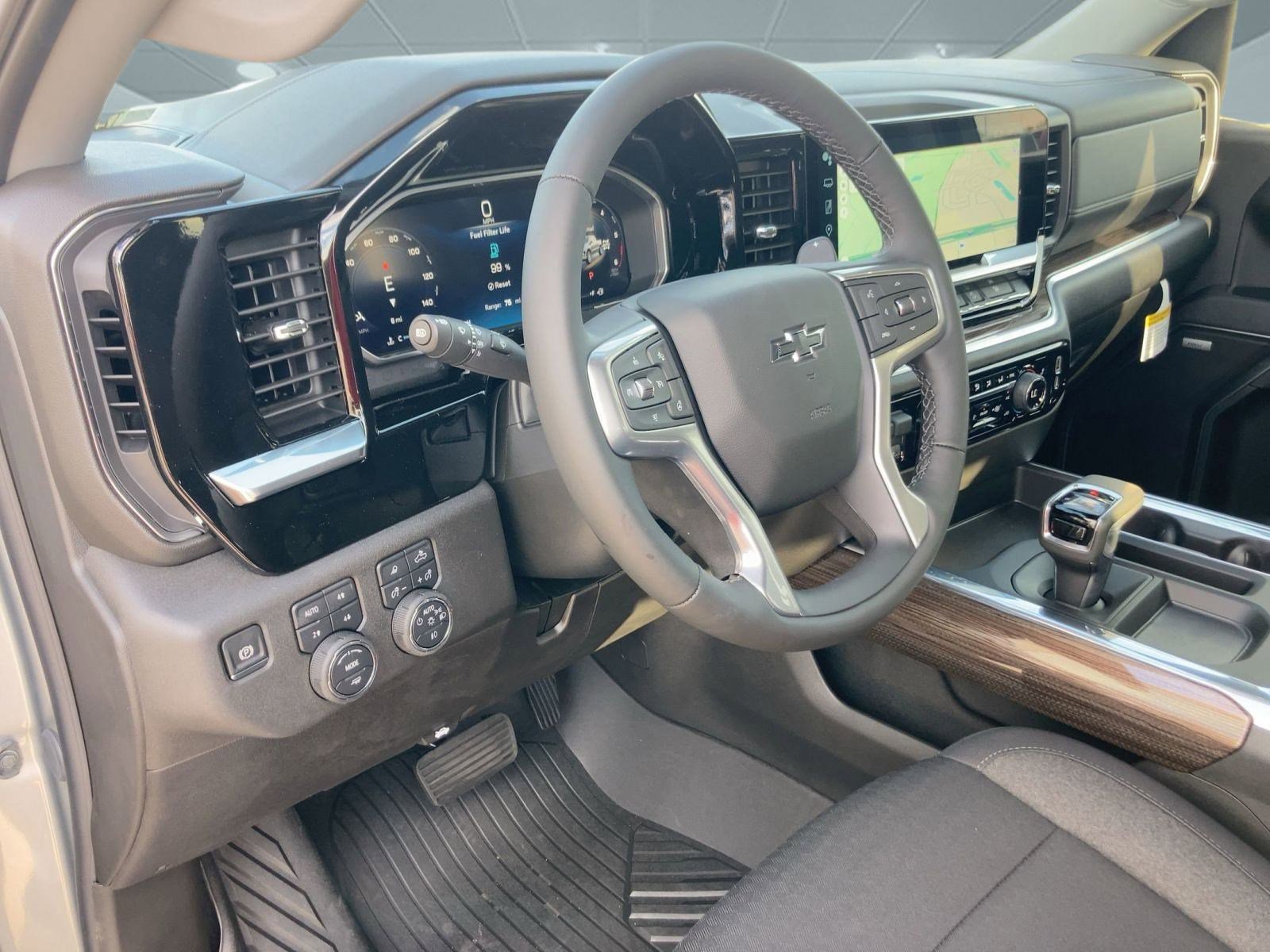 New 2026 Chevrolet Silverado 1500 RST w/ Safety Package image 4