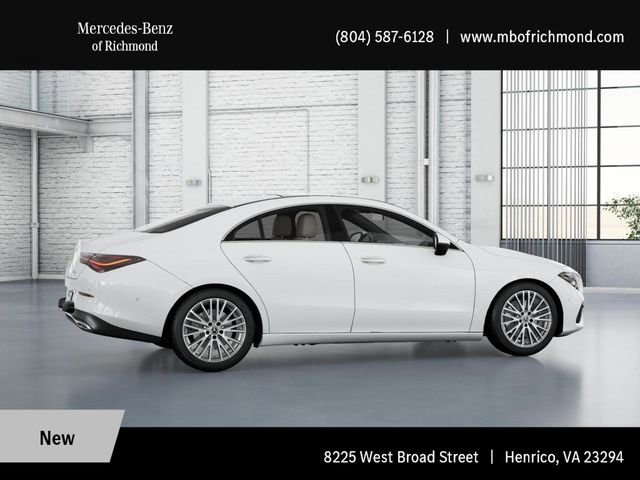 New 2026 Mercedes-Benz CLA 250 4MATIC image 18