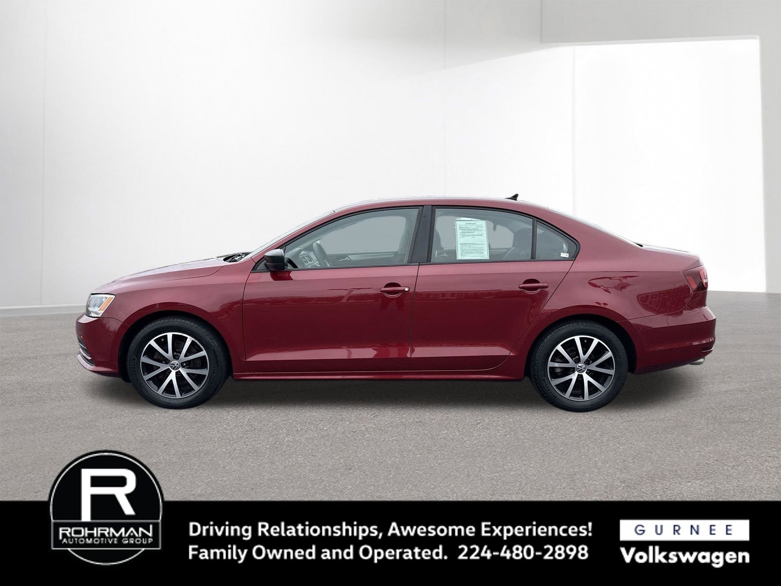 Used 2016 Volkswagen Jetta SE image 5
