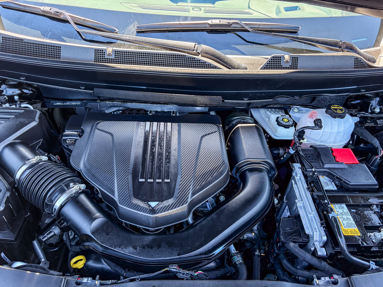 Used 2024 Chevrolet Traverse RS w/ LPO, Floor Liner Package image 26