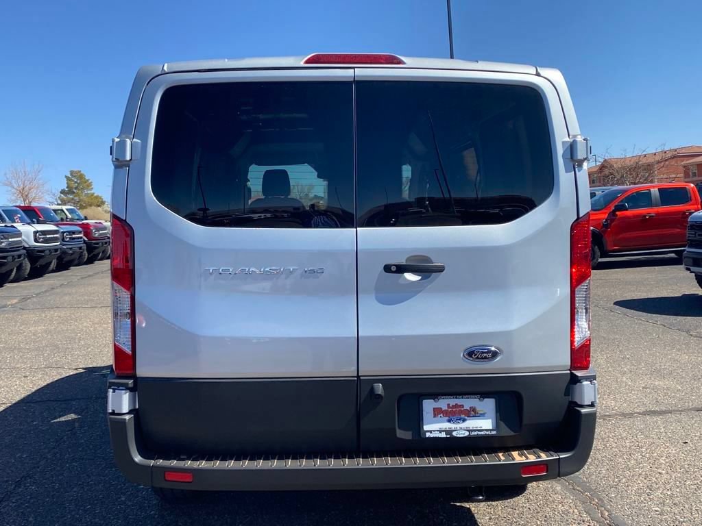 New 2025 Ford Transit 150 Low Roof RWD image 4