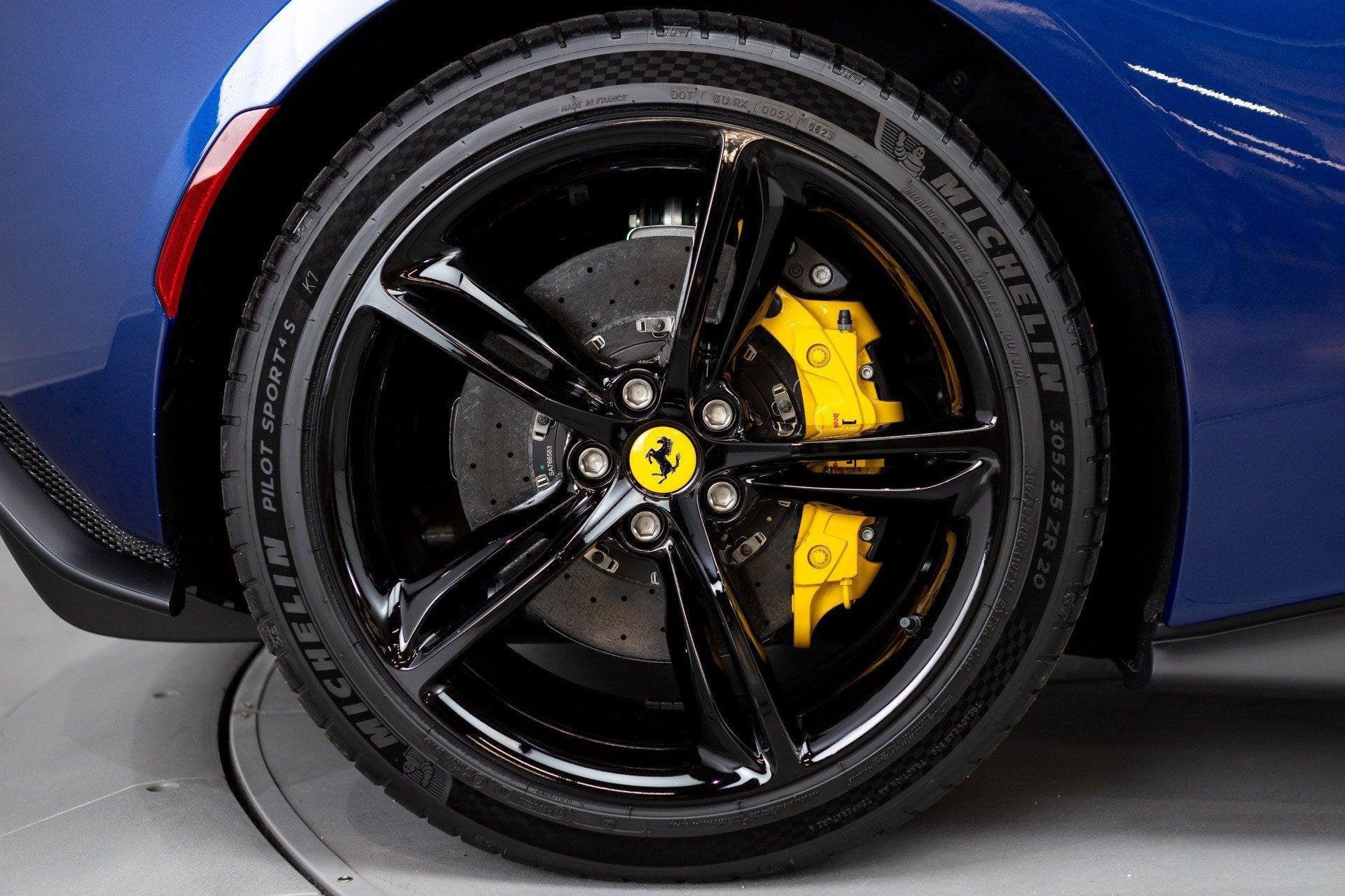 Certified 2023 Ferrari 296 GTS RWD image 24