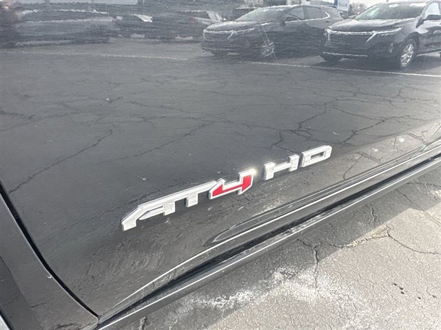 Certified 2024 GMC Sierra 2500 AT4 w/ AT4 Premium Plus Package image 33