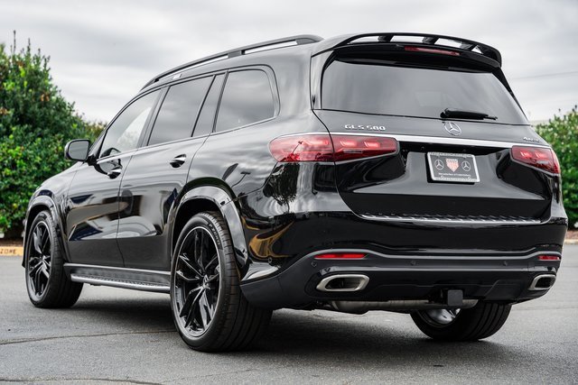 New 2026 Mercedes-Benz GLS 580 4MATIC image 5