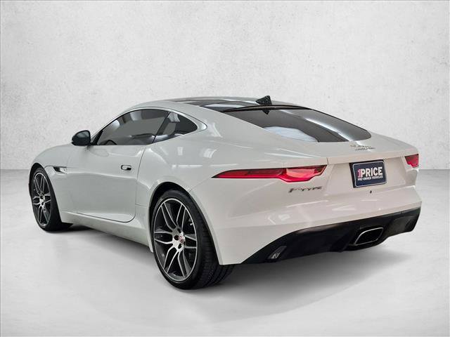 Used 2021 Jaguar F-TYPE Coupe RWD image 8