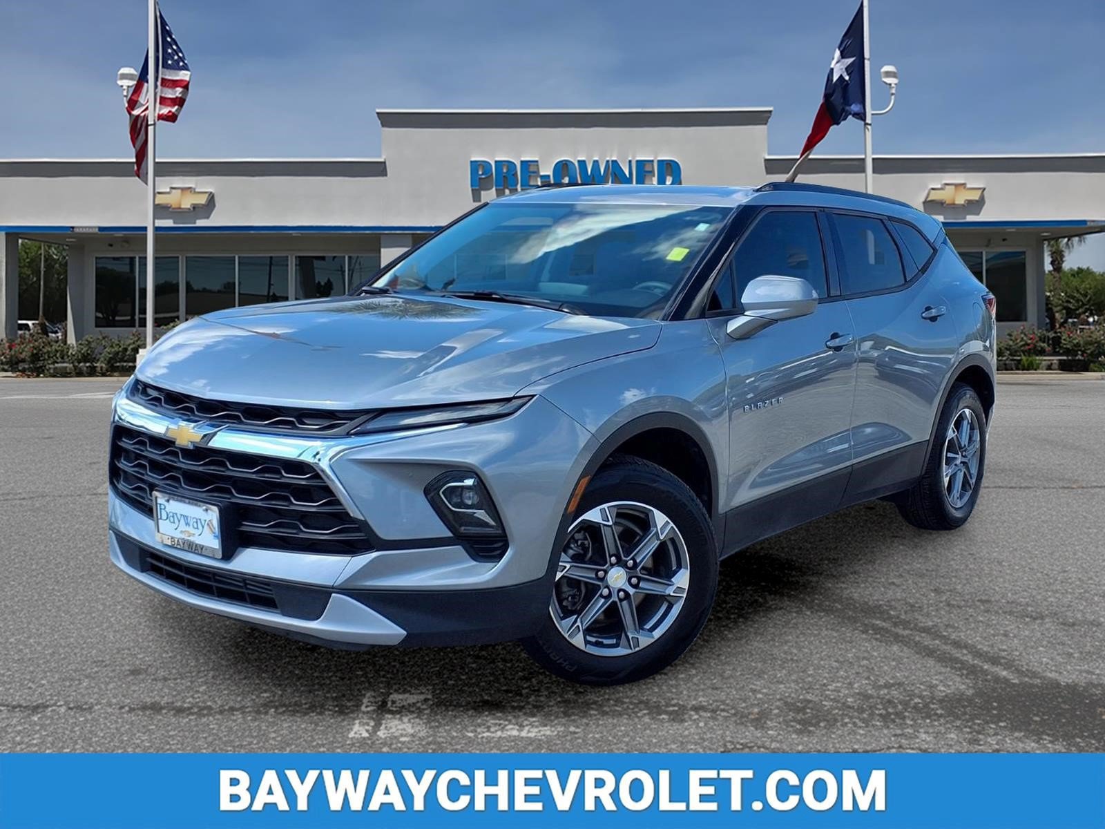 Used 2023 Chevrolet Blazer LT w/ Convenience Package FWD image 1