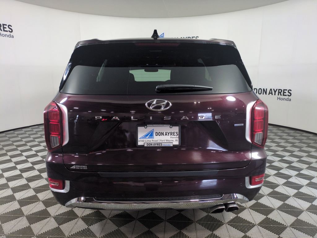 Used 2020 Hyundai Palisade Limited image 4
