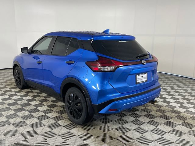 Used 2022 Nissan Kicks S image 21