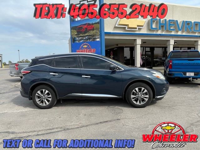 Used 2016 Nissan Murano SL w/ SL Technology Package image 2