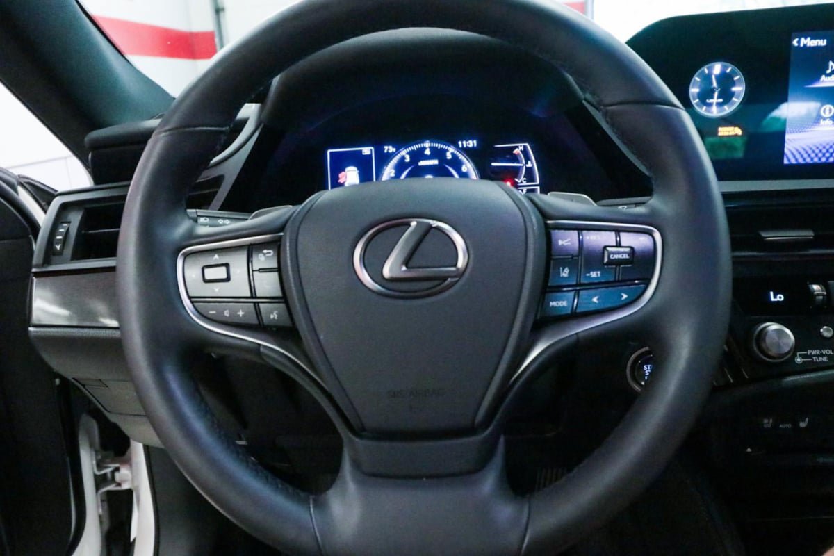 Used 2022 Lexus ES 350 w/ Premium Package FWD image 24