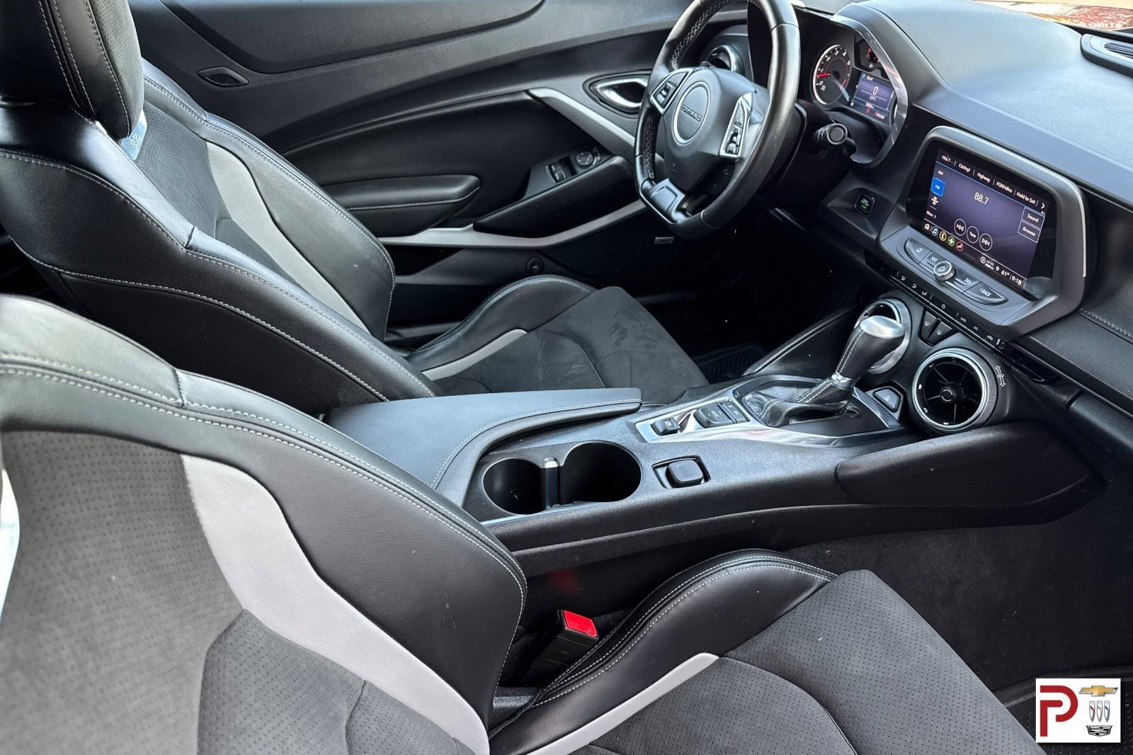 Certified 2023 Chevrolet Camaro LT w/ RS Package RWD image 16