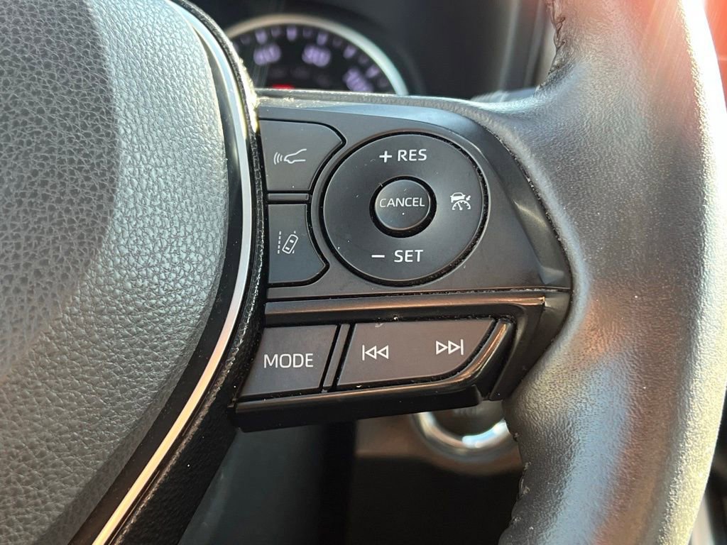 Certified 2021 Toyota RAV4 XLE w/ Convenience Package image 36