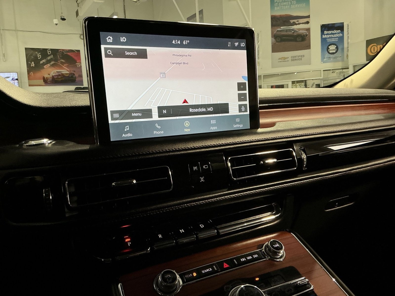 Used 2023 Lincoln Aviator Reserve image 28