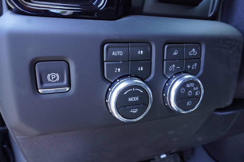 New 2026 GMC Sierra 1500 AT4X AWD/4WD image 19
