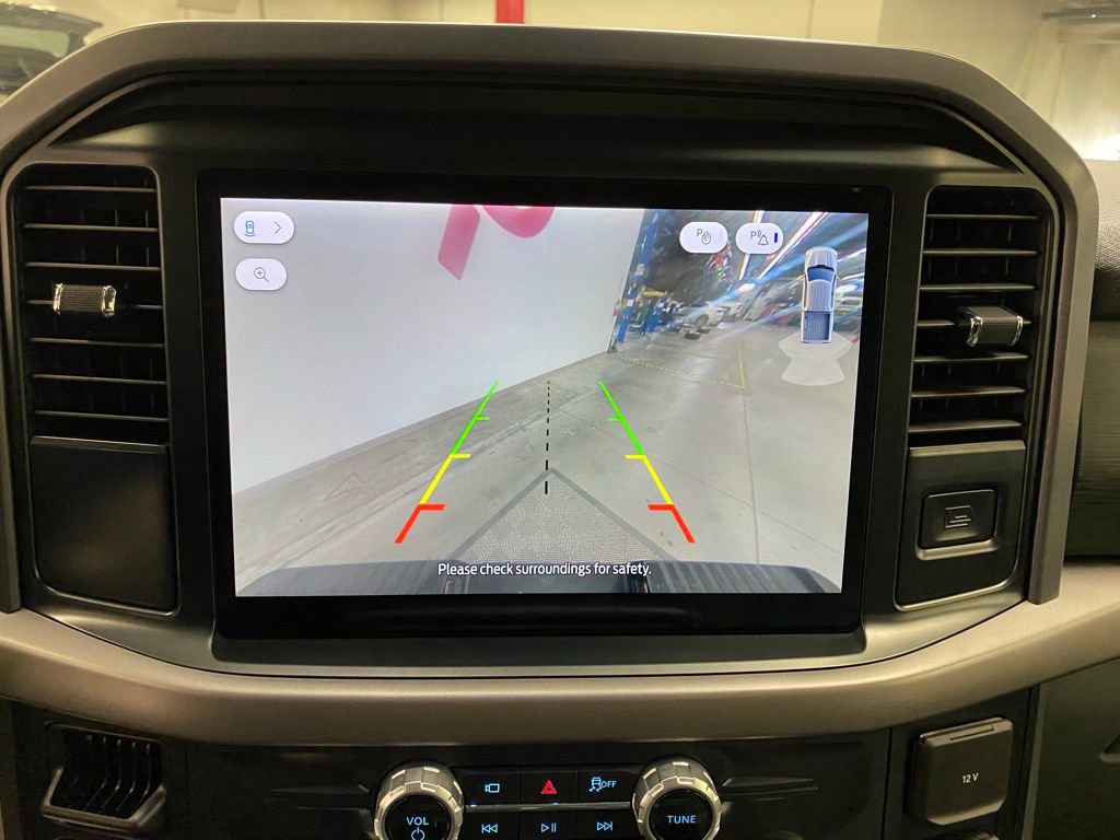 Used 2025 Ford F150 XLT w/ Equipment Group 301A Standard image 22