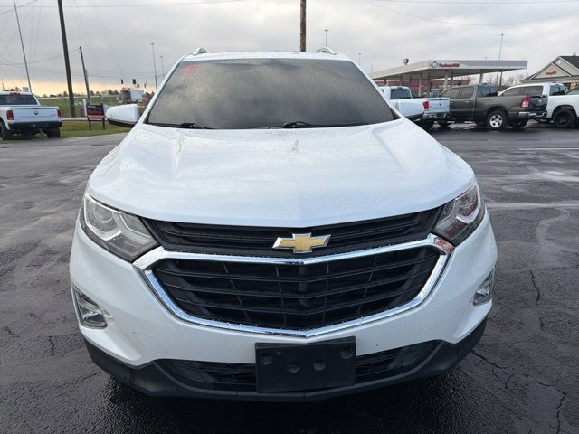 Used 2019 Chevrolet Equinox LT w/ Sun & Navigation Package image 2