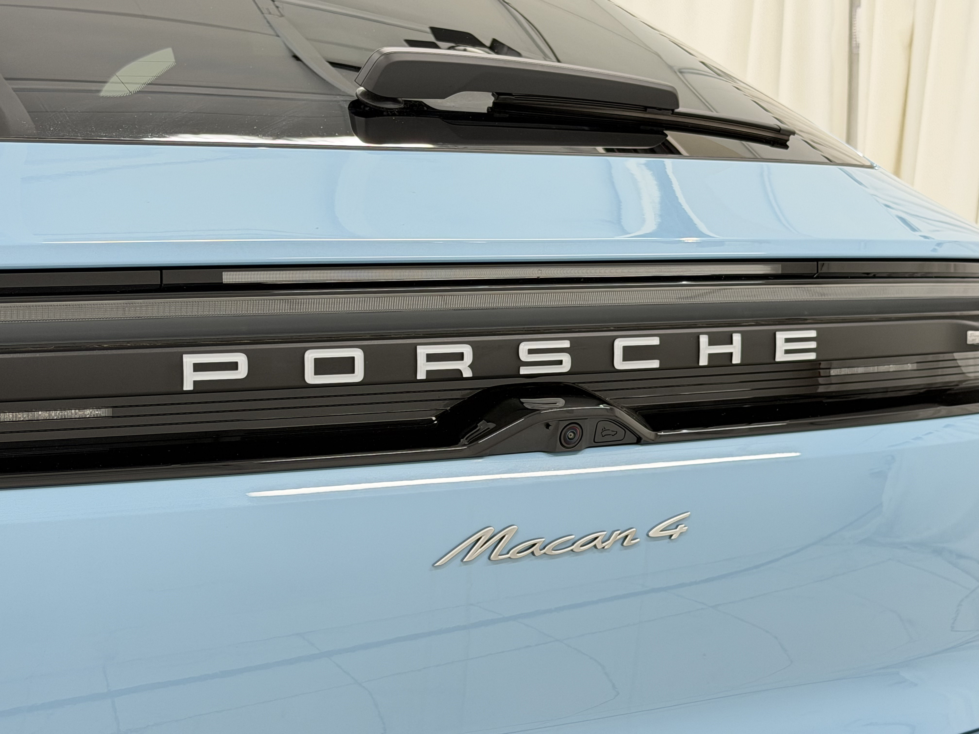 New 2026 Porsche Macan 4 Electric AWD/4WD image 62