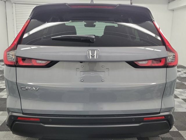 Certified 2026 Honda CR-V EX-L image 5