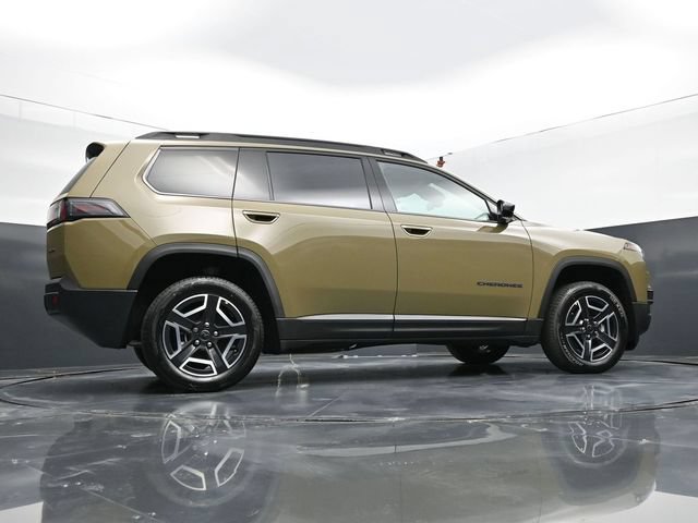 New 2026 Jeep Cherokee Laredo AWD/4WD image 58