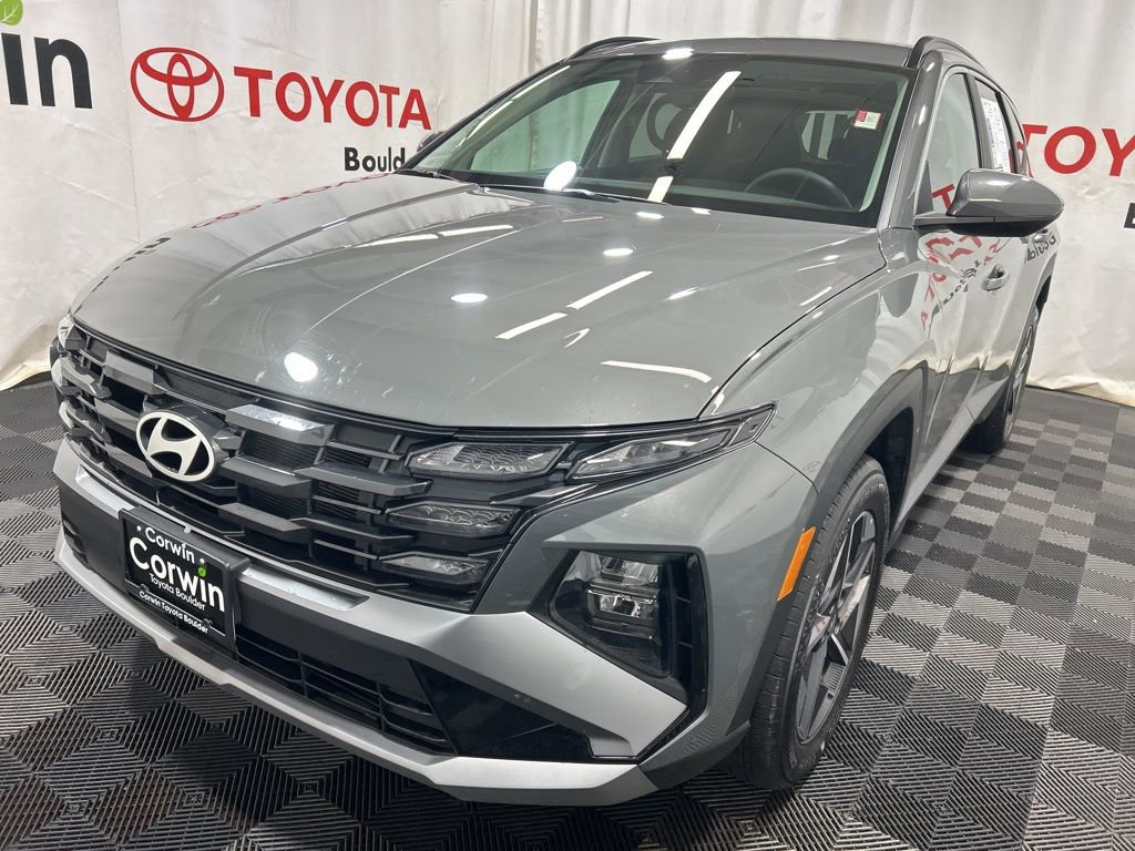 Used 2025 Hyundai Tucson SEL image 3