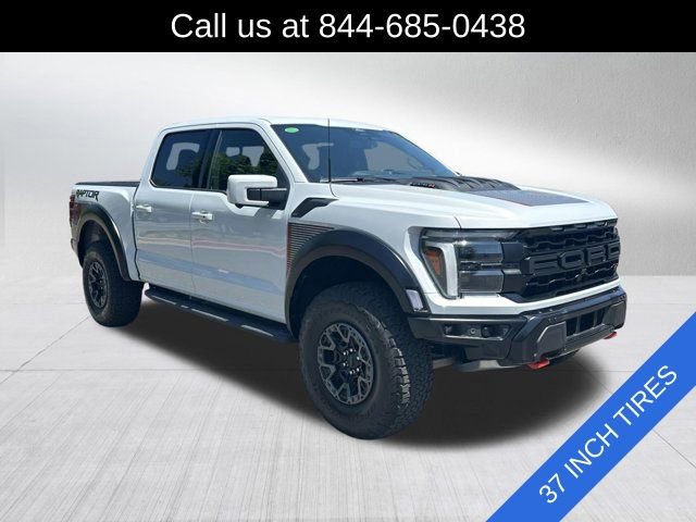 Used 2025 Ford F150 Raptor w/ Equipment Group 803A Raptor R AWD/4WD image 3