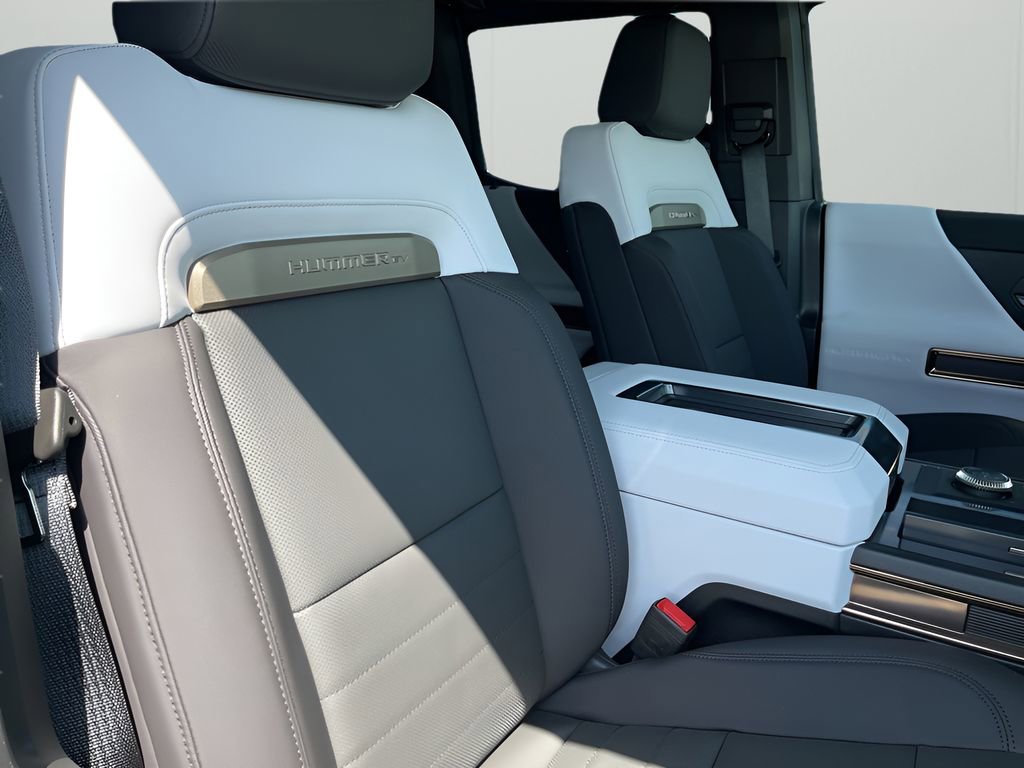 New 2025 GMC Hummer EV 2X image 12