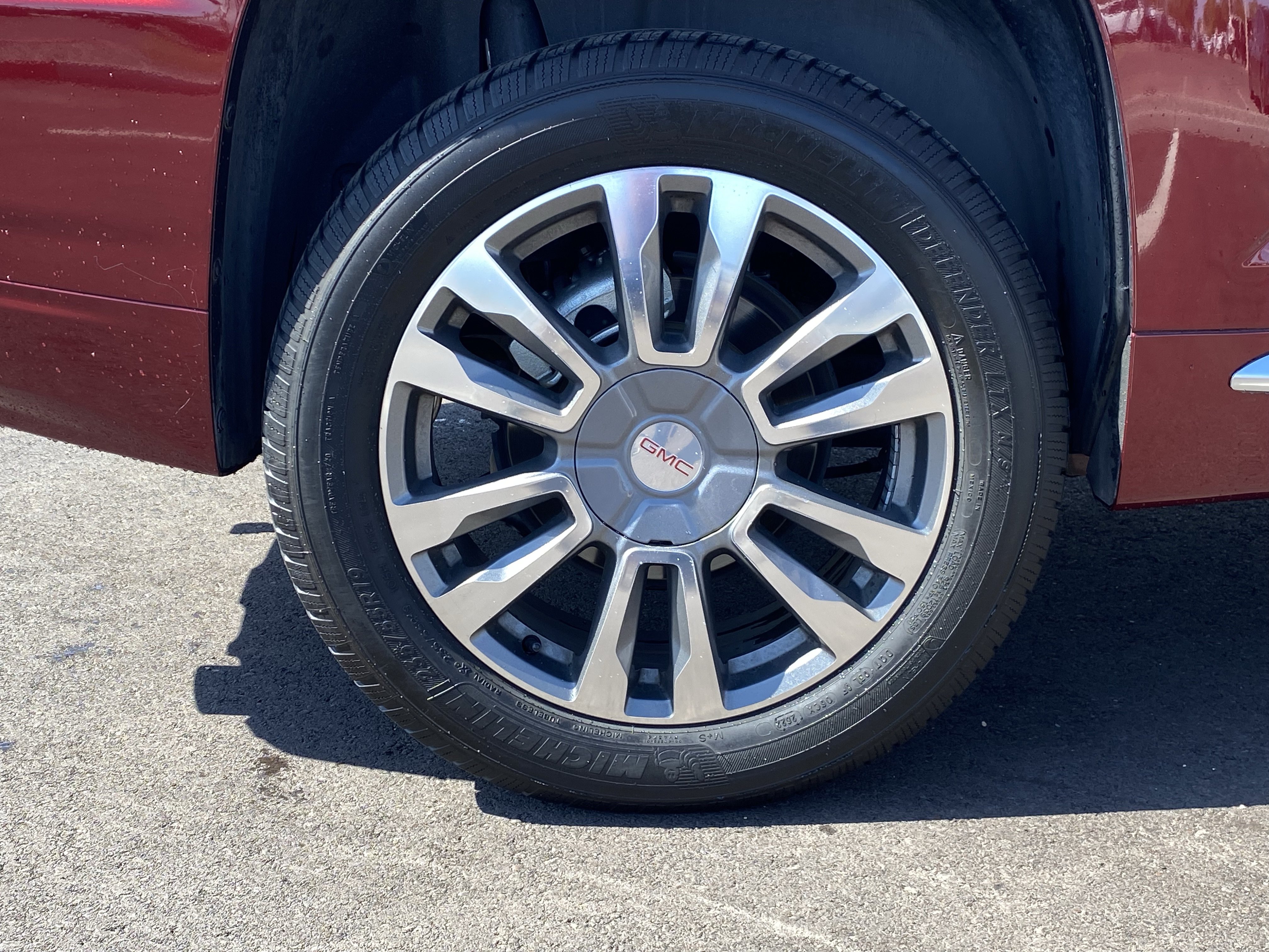 Used 2017 GMC Terrain Denali FWD image 9