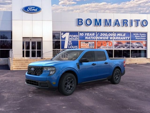 New 2026 Ford Maverick XLT w/ XLT Luxury Package