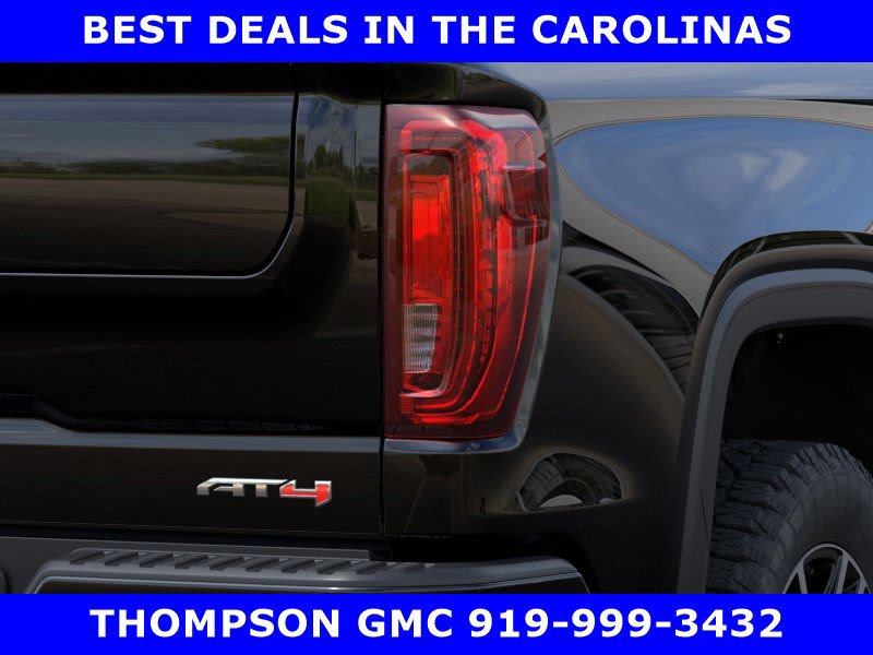 New 2026 GMC Sierra 1500 AT4 w/ Technology Package AWD/4WD image 14