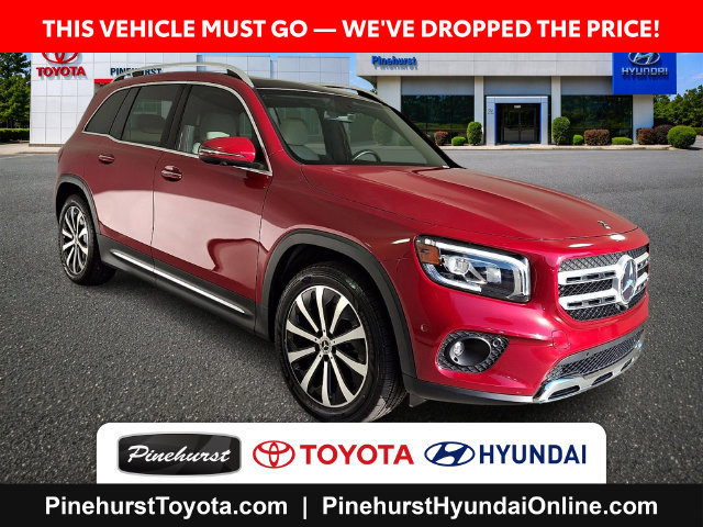 Used 2020 Mercedes-Benz GLB 250 4MATIC
