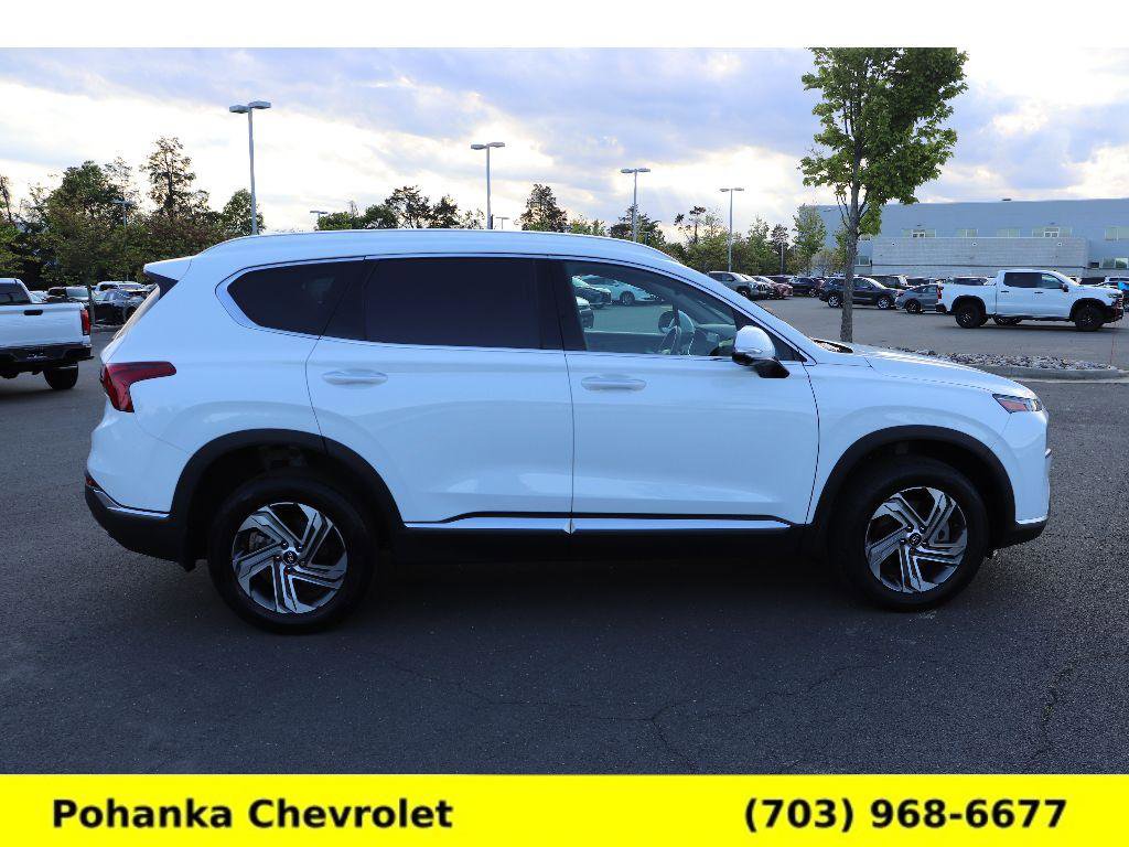 Used 2023 Hyundai Santa Fe SEL w/ Premium Package AWD/4WD image 8