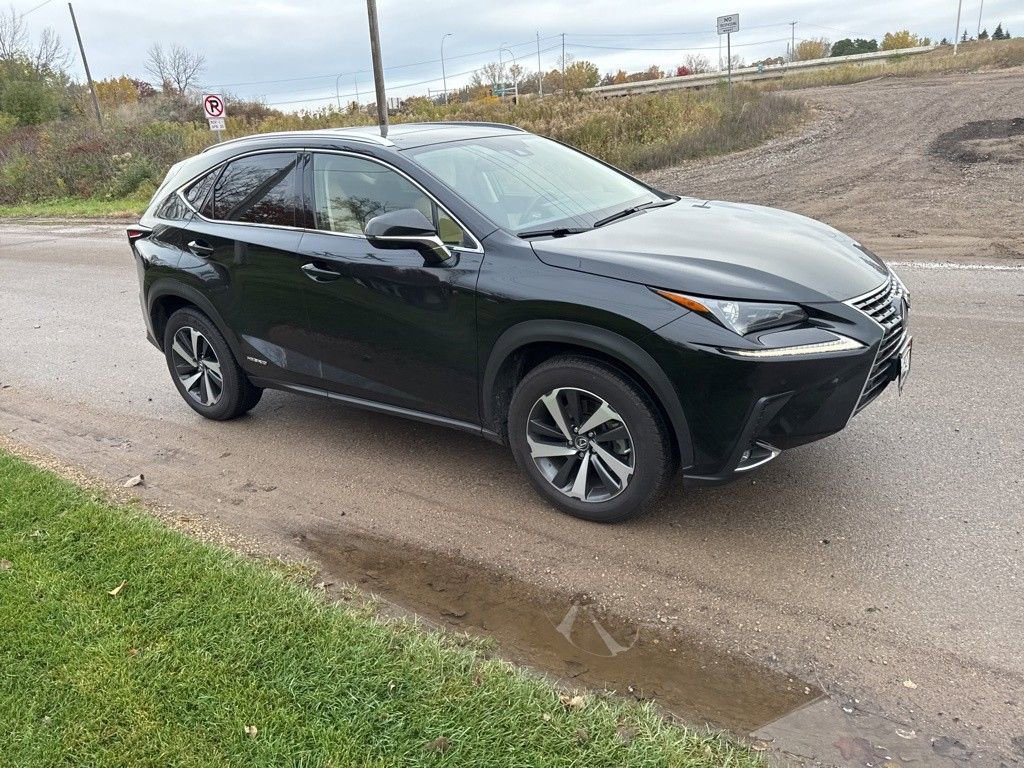 Used 2021 Lexus NX 300h AWD w/ Premium Package image 15