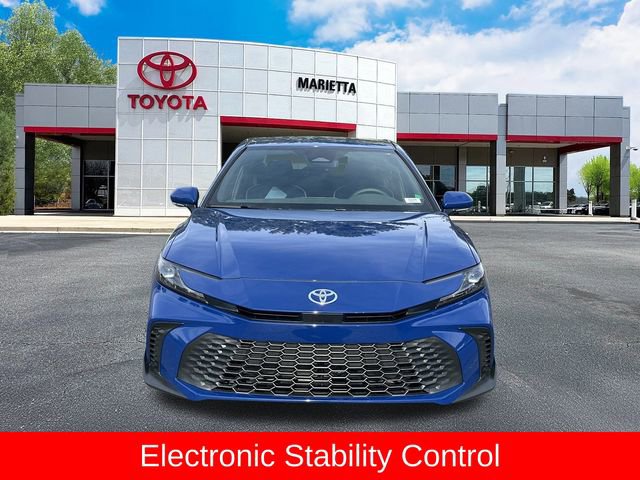 New 2026 Toyota Camry SE image 22